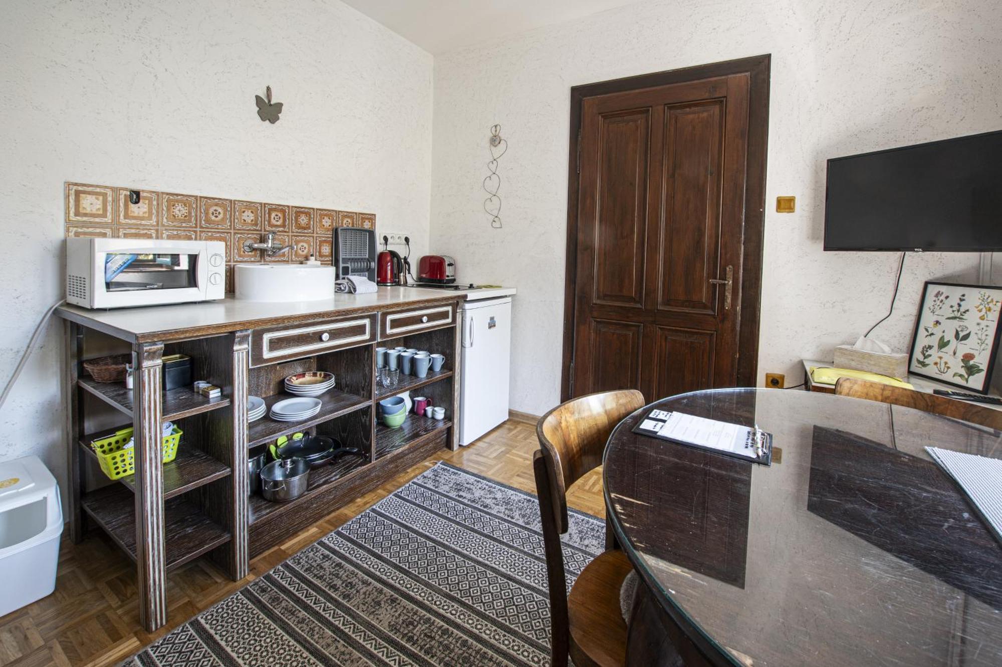 Lichtenstejnske Domky Lednice Room photo