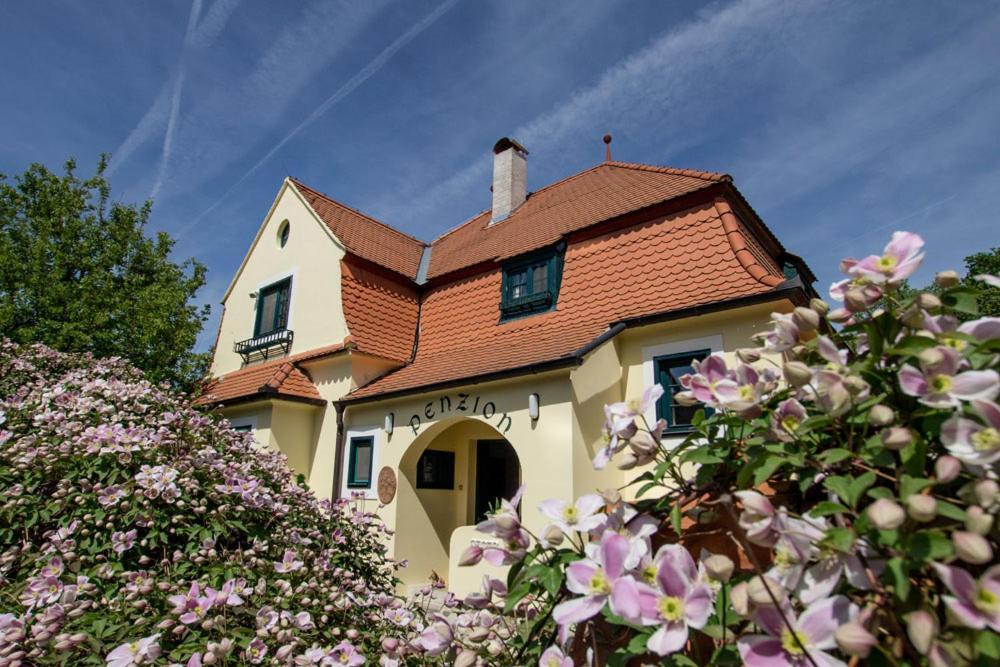 Lichtenstejnske Domky Lednice Exterior photo