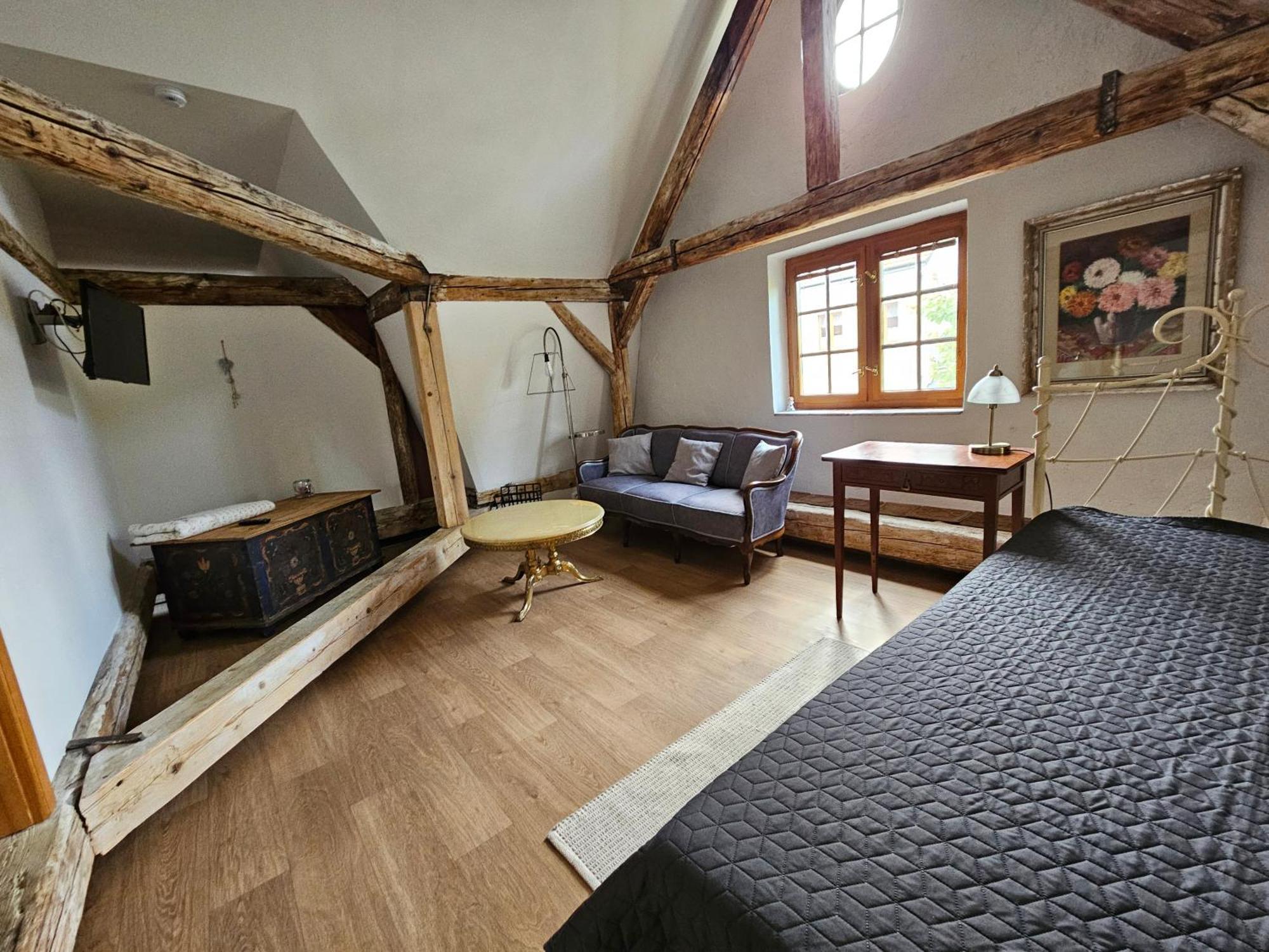 Lichtenstejnske Domky Lednice Room photo