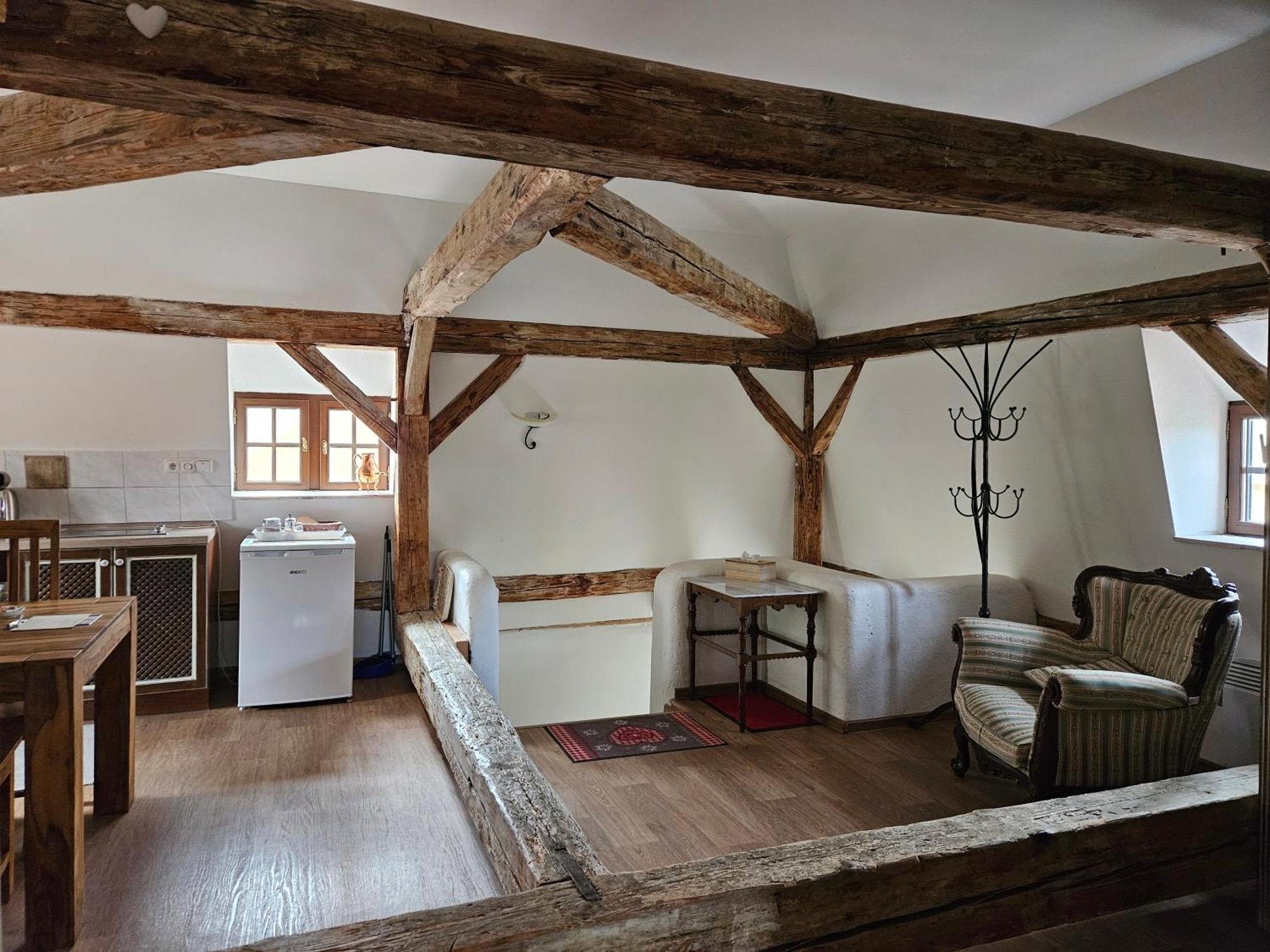 Lichtenstejnske Domky Lednice Room photo